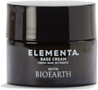 Krem do twarzy Bioearth Elementa Base Cream Nutri 50 ml (8029182011156) - obraz 1