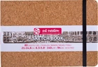 Блокнот для графіки Royal Talens Art Creation CORK 21*14.8 мм ,140 г/м2 80арк