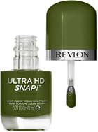 Lakier do paznokci Revlon Ultra Hd Snap 022 Commander In Chief 8 ml (309970139544) - obraz 3