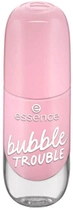 Lakier do paznokci Essence Cosmetics Gel Nail Colour 04 Bubble Trouble 8 ml (4059729348753) - obraz 1
