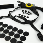 Комплект: Подвесная система Team Wendy с подушками + запчасти для защитного шлема (Черный) - изображение 4