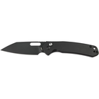 Нож CJRB Pyrite Wharncliffe BB Total Black (J1925A-BST) - изображение 1