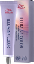 Крем-фарба для волосся Wella Professional Permanent Illumina Color Microlight Technology Medium Gold Ash Blonde 7.31 60 мл (8005610542393) - зображення 1