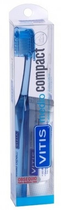 Szczoteczka do zębów Vitis Compact Medium Toothbrush (8427426026391 / 8427426055735) - obraz 1