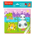 М'які пазли "Панди" Vladi Toys VT1109-03, 25 ел 4418010
