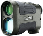 Дальномер лазерный Bushnell PRIME 1700 6x24mm Темно-серый - изображение 7