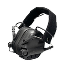 Наушники для стрельбы Earmor M31 Black (M31-BK) - изображение 5