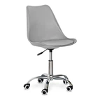 Офисное кресло Evo-kids Capri Grey (H-231 G/G)
