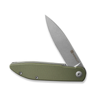 Ніж Sencut Bocll Stonewash Olive G10 (S22019-4) - изображение 4