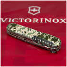 Ніж Victorinox Spartan Army 91 мм Піксель + Лого (1.3603.3_W3941p) - зображення 4