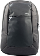 Plecak dla laptopa Targus Intellect 15.6” Laptop Backpack Black/Gray (TBB565GL) - obraz 5