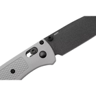Нож Benchmade Bugout Storm Grey (535BK-08) - изображение 6
