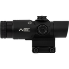 Оптический прицел Primary Arms GLx 2X сітка ACSS CQB-M5 7.62x39/.300 BLK (710012) - изображение 3