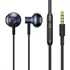 Наушники Проводные Baseus Encok H19 Wired black (NGH19-01)