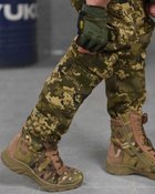 Тактические мужские летние штаны Logos-Tac 3XL пиксель (86777) - изображение 8
