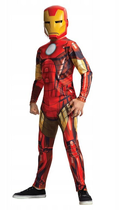 Strój karnawałowy RBS Iron Man 5-6 lat 110 cm (0883028060764) - obraz 1