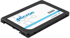 SSD dysk Micron 5300 Pro 960GB 2.5" SATAIII 3D NAND TLC (MTFDDAK960TDS-1AW1ZABYYT) - obraz 2