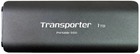 SSD dysk Patriot Transporter 1TB USB Type-C 3D NAND TLC (PTP1TBPEC) - obraz 1