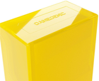 Pudełko na karty Gamegenic Bastion 50+ żółte (4251715413722) - obraz 4
