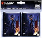 Koszulki ochronne do kart Ultra Pro Magic The Gathering Deck Protector 100 szt (0074427380229) - obraz 1