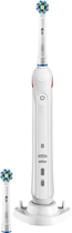 Електрична зубна щітка Oral-b Braun Smart 4 4100S White (4210201203872) - зображення 2
