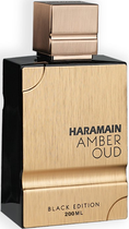 Парфумована вода для чоловіків Al Haramain Amber Oud Black Edition 200 мл (6291100132300) - зображення 1