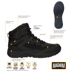 Тактичні черевики Waterproof Magnum Ultima 6.0 Чорний 41 - зображення 3