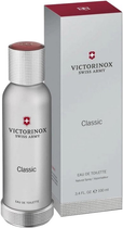 Woda toaletowa męska Victorinox Swiss Army Classic 100 ml (7611160127570) - obraz 1