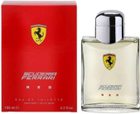 Woda toaletowa męska Ferrari Scuderia Red 125 ml (8002135139053) - obraz 1