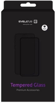 Szkło ochronne Evelatus 3D Full Cover Corning Gorilla Glass Anti-Static do Apple iPhone 13 Pro Max/14 Plus Black (EAI14MCGGA) - obraz 1