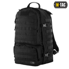 Рюкзак M-TAC Trooper Pack 50L тактический штурмовой военный Черный (9095) - изображение 1