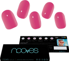 Гель-плівка для нігтів Nooves Laminas Premium Glam Barbie Girl 20 шт (8436613952047) - зображення 1