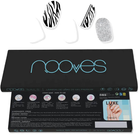 Гель-плівка для нігтів Nooves Laminas Premium Glam Funky Baby 20 шт (8436613950180) - зображення 1