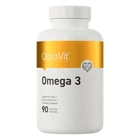 Жирные кислоты OstroVit Omega 3 90 капсул