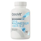 Витамины OstroVit Triple Magnesium + B6 P-5-P 90 капсул