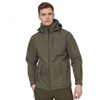 Куртка Vogel Softshell XL Хакі (VOG-FM7003-XL)