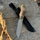 Туристический нож Gorillas BBQ Орел (NT-119) - изображение 9