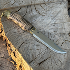 Туристический нож Gorillas BBQ Орел (NT-119) - изображение 10