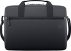 Torba na laptop Dell EcoLoop Essential Briefcase 14-16" Black (460-BDST) - obraz 1