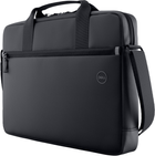 Torba na laptop Dell EcoLoop Essential Briefcase 14-16" Black (460-BDST) - obraz 4