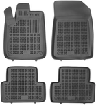 Коврики салону гумові CITROEN C5 2001-2008 Rezaw-plast (RP 201214)
