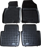 Коврики салону гумові MAZDA 6 2013 Rezaw-plast RP 200811