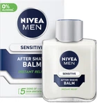 Заспокоюючий бальзам після гоління Nivea Men для чутливої шкіри 100 мл (4005808588558/4005808228706)
