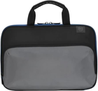 Сумка для ноутбука Dell Work-In Case for Dell Inspiron, Dell Chromebook, and Dell Latitude 11.6" Black/Grey (460-BCLV) - зображення 2