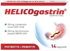 Probiotyk Urgo Helicogastrin 14 caps (5902020314226) - obraz 1