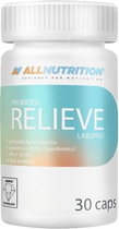 Пробіотик SFD Allnutrition Relieve Lab2pro 30 капсул (5902837746944) - зображення 1