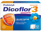 Probiotyk Bayer Dicoflor 3 12 szt (5908229303245) - obraz 1
