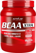Комплекс амінокислот Activlab BCAA X-tra Grapefruit 500 г (5907368850160) - зображення 1