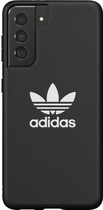 Etui plecki Adidas OR do Samsung Galaxy S21 Black (8718846090742) - obraz 1