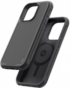 Etui plecki CLCKR Carbon Magsafe do Apple iPhone 15 Pro Black/Grey (4251993301285) - obraz 5